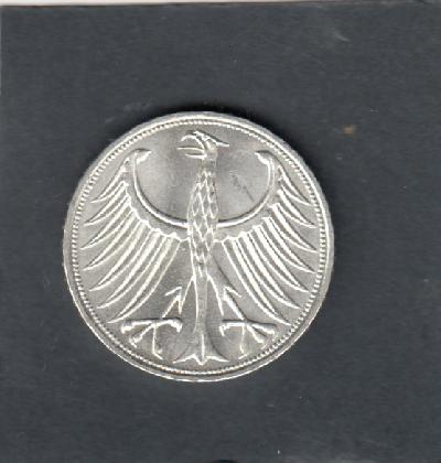 Beschrijving: 5 Mark  